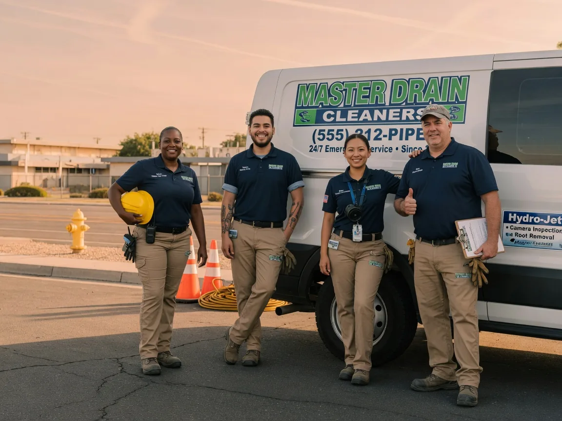 Drain Cleaning company in Monmouth Junction, NJ