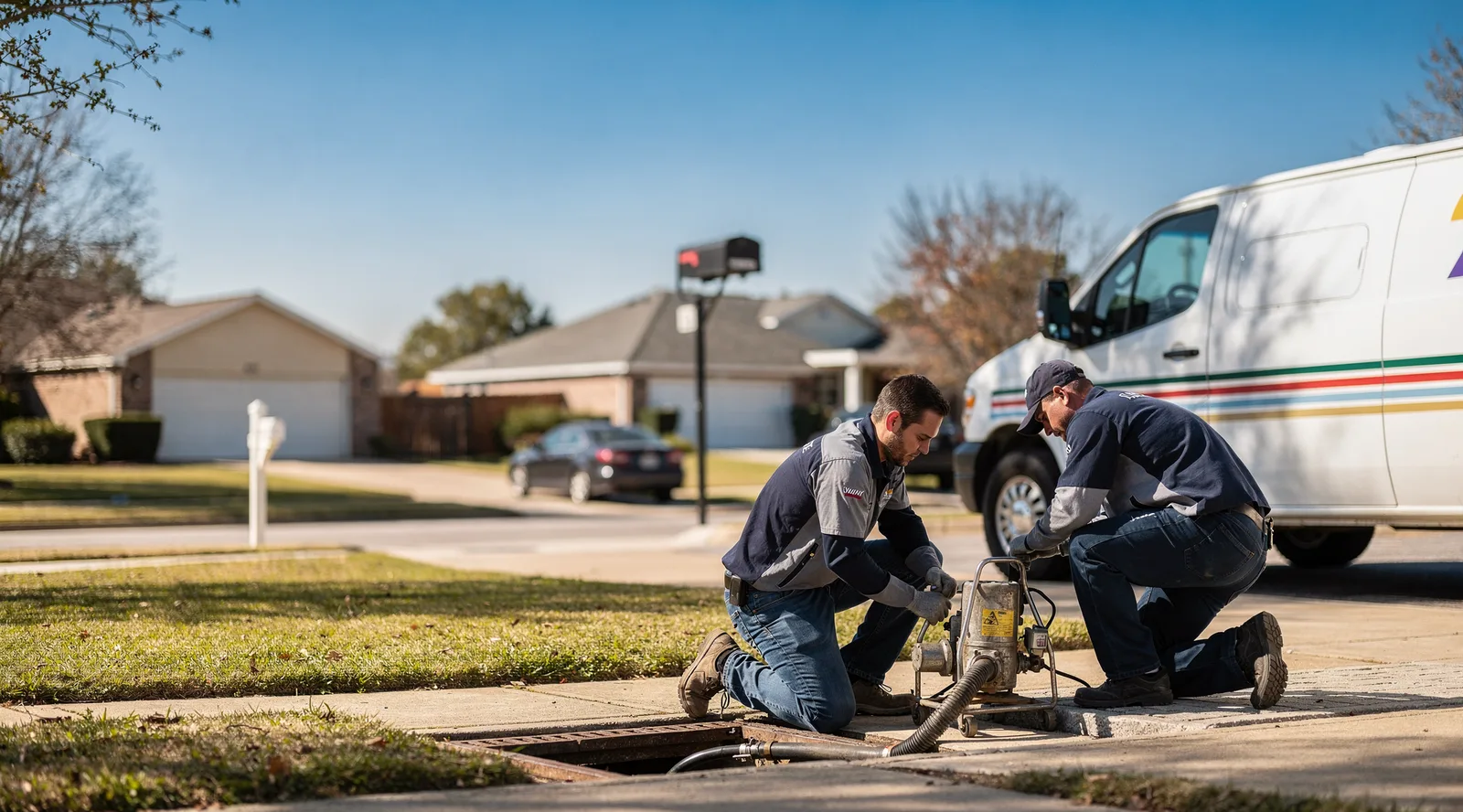 Drain Cleaning in Monmouth Junction, NJ near me